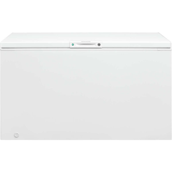 Frigidaire 14.8 Cubic Feet cu. ft. Chest Freezer & Reviews Wayfair